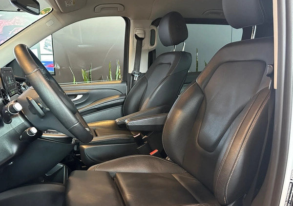Mercedes-Benz Klasa V cena 249900 przebieg: 87350, rok produkcji 2021 z Bodzentyn małe 301